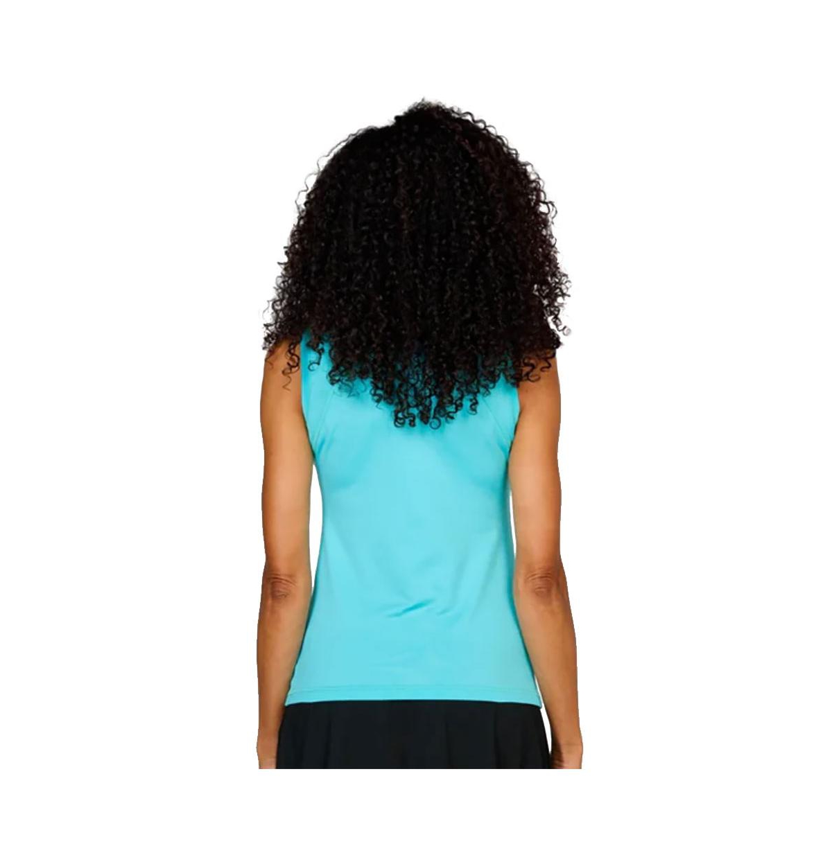 Sofibella Uv Colors Womens Tennis Tank Top