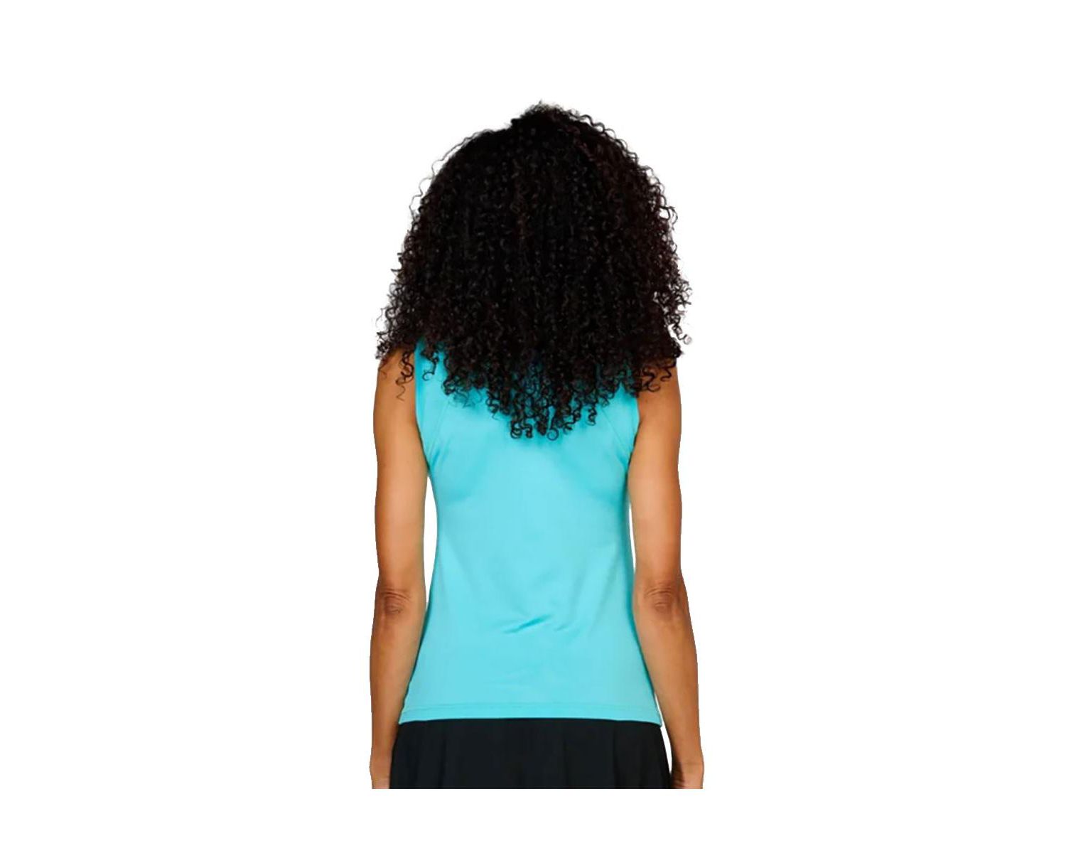 Women's UV Colors Tennis Tank Top