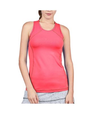 Women's UV Colors Tennis Tank Top