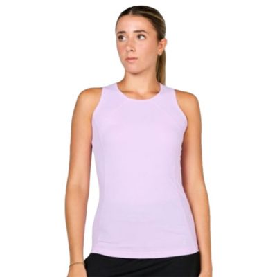Women's UV Colors Tennis Tank Top