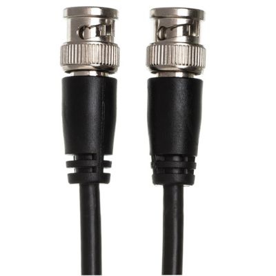 Hosa BNC-58-150 50-ohm Coax, BNC to BNC, 50 feet