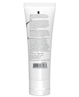 Vitamin C & Oryza Sativa Gentle Scrub ,4 oz