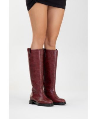 Alaska Pattern Western Boot (Women)