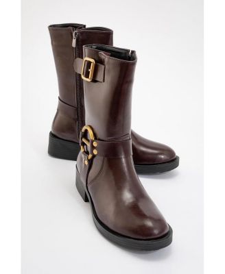 Fies Buckled Boot (Women)