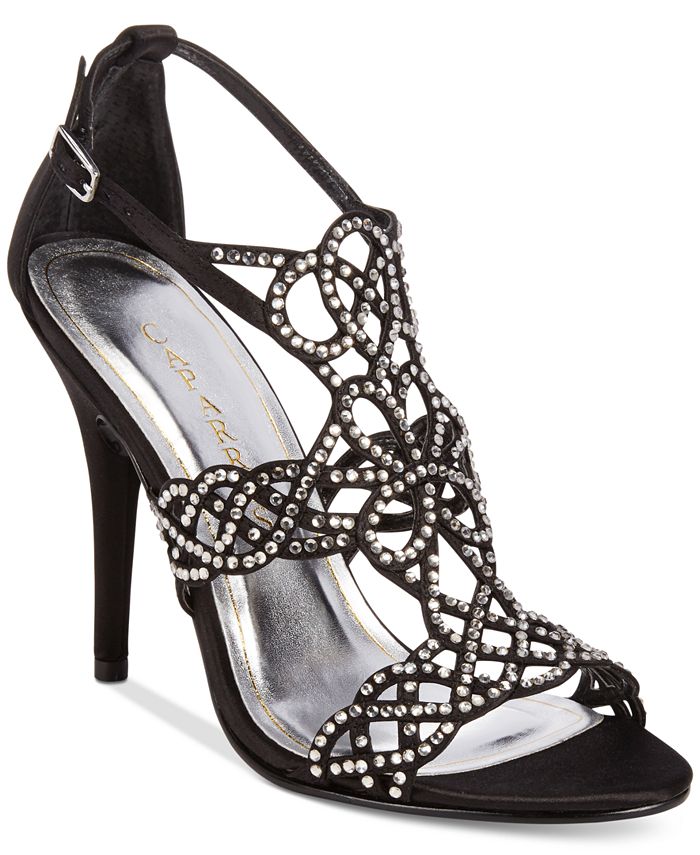 Caparros Armani Evening Sandals Macy s