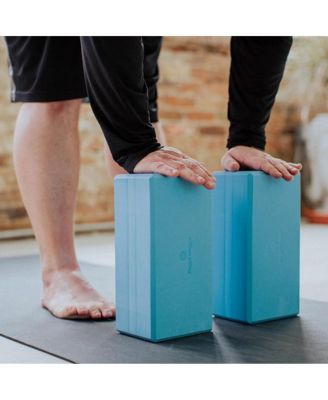 Huggger Mugger Big Yoga Foam Block 5"