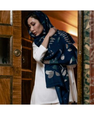 Georgia - Wool Scarf