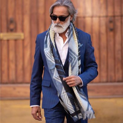 Corvara - Wool Scarf