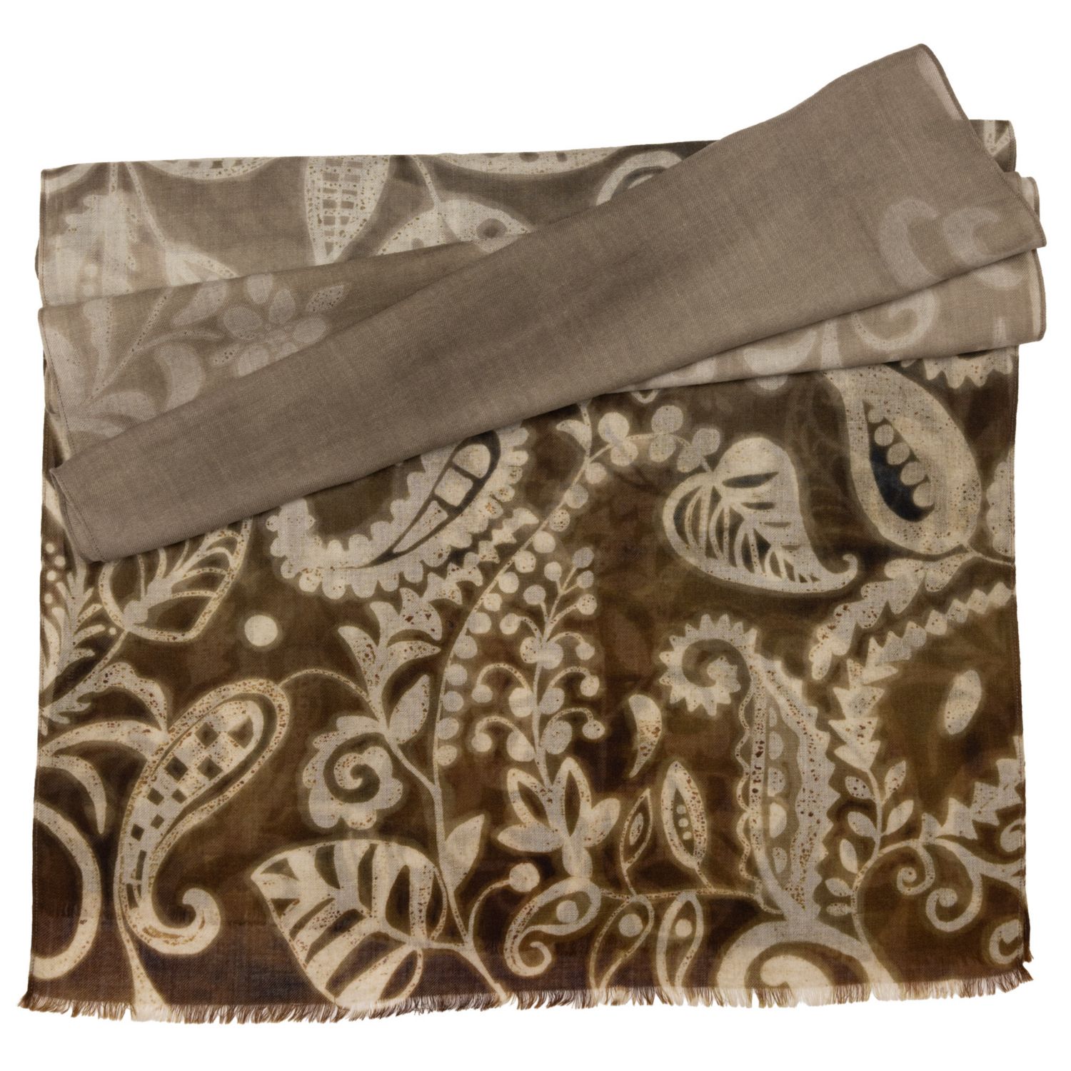 Garda - Wool Scarf
