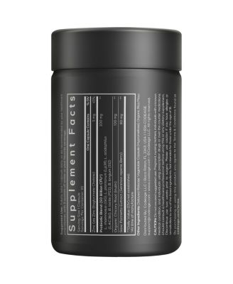 Men s Daily Probiotic Supplement - 50 Billion CFU Probiotic Blend with Zinc, Inulin Prebiotic, Men s Wellness Support, 30 Capsules