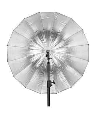 43" Deep Umbrella with Silver Interior