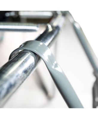 Outdoor Two Step Trampoline Ladder For Frame Up to 36"