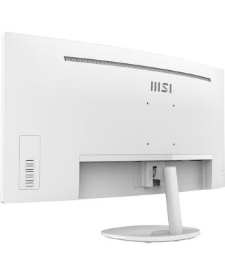 PRO MP341CQ 34" 21:9 UWQHD 100Hz Curved VA LCD HDR Monitor, White