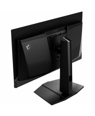 MAG 271QPX QD-OLED E2 26.5" 16:9 WQHD 240Hz HDR Gaming Monitor, Metallic Black