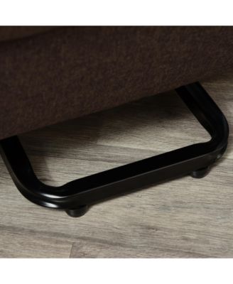 Power Lift Chair with Vibration Massage with Remote Control, Side Pockets,