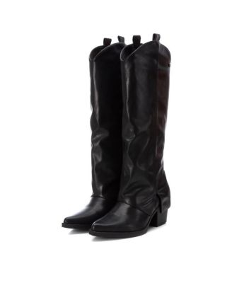 Women's Foldover Boots By XTI