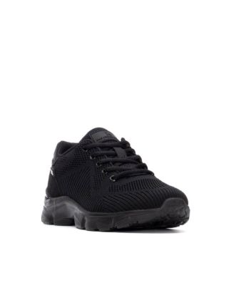 Women's Lace-Up Casual Sneakers By XTI