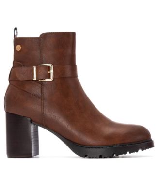 Women's Heeled Booties  By XTI