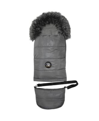 Baby Cover 0-3 Years Organic Premium Wool Adjustable Footmuff