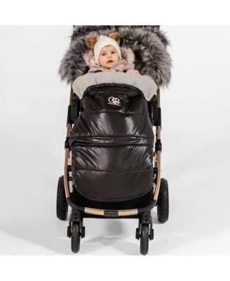 Baby Cover Organic Premium Wool Adjustable Footmuff
