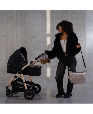 Baby Cover Organic Premium Wool Adjustable Footmuff