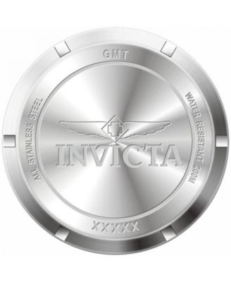 Men's 43965 Pro Diver Quartz 3 Hand Black Dial Watch