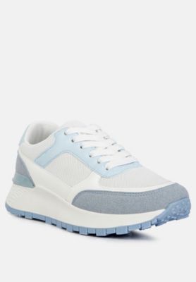 Womens Nairobi The Non-Ordinary Lace Up Sneakers