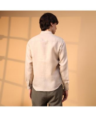 Men's Solid Utility Shirt