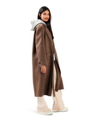 Women's Right There Side Tie Coat