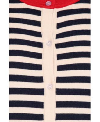 Women's Scout Stripe Cardigan