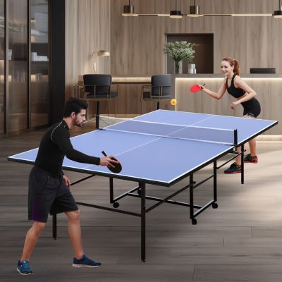 Streamdale Pro Table Tennis Table Tournament Quality, Easy Storage