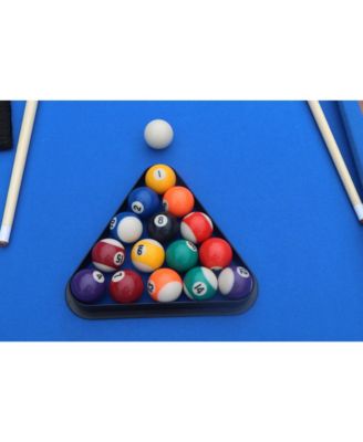 Streamdale 3-in-1 Multifunctional Game Table Billiards, Table Tennis, Air Hockey