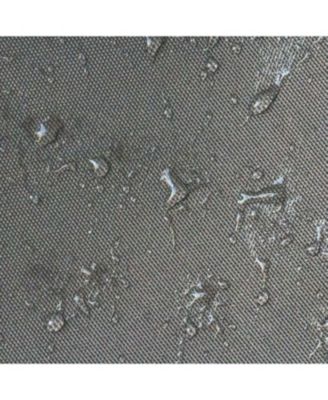 Universal Curved Pergola Canopy Cover (Grey)