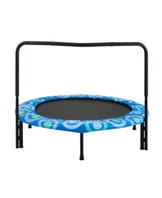 Streamdale Happy Kids' Trampoline for Indoors & Outdoors (Age 3-7)