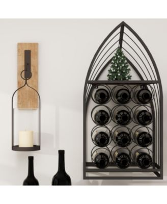 Sailboat Wine Rack