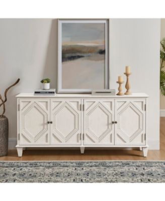 Mid-Century Modern Sideboard Buffet Cabinet