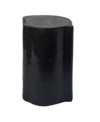 Irregular End Table - Split Design, Indoor/Outdoor