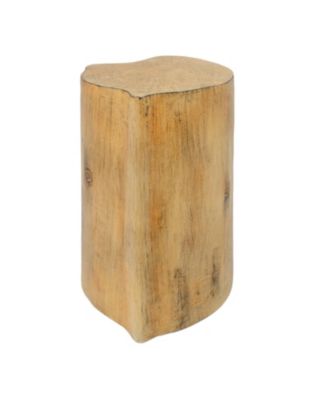 Irregular End Table - Split Design, Indoor/Outdoor