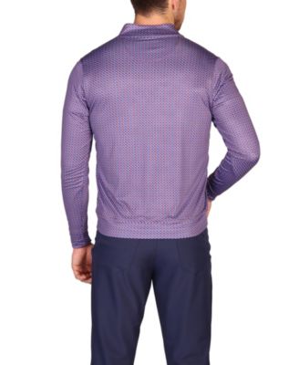 Men's Footballs Performance Quarter Zip