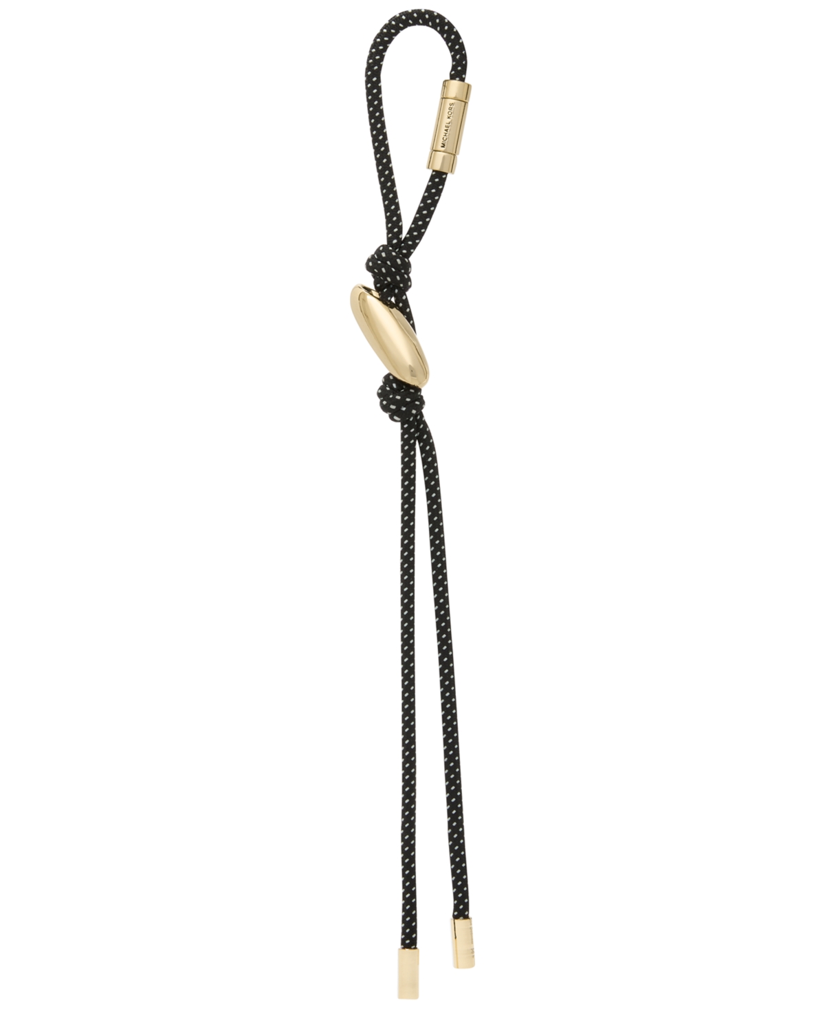 Michael Kors I Bubble Cord Charm In Multi