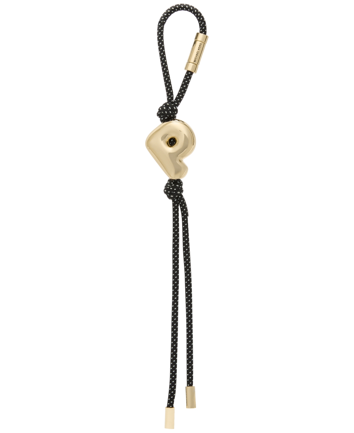 Michael Kors A Bubble Cord Charm