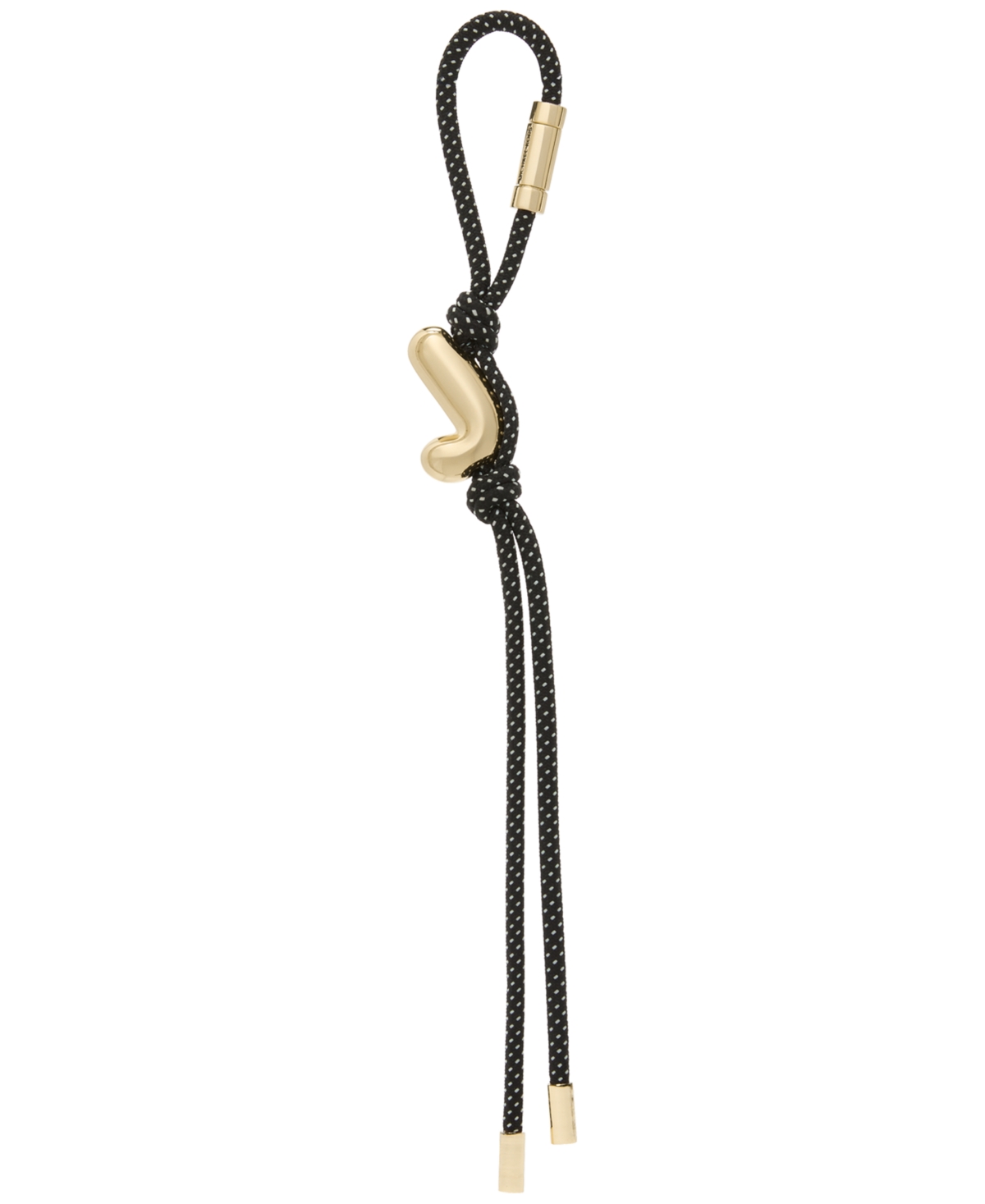 Michael Kors J Bubble Cord Charm