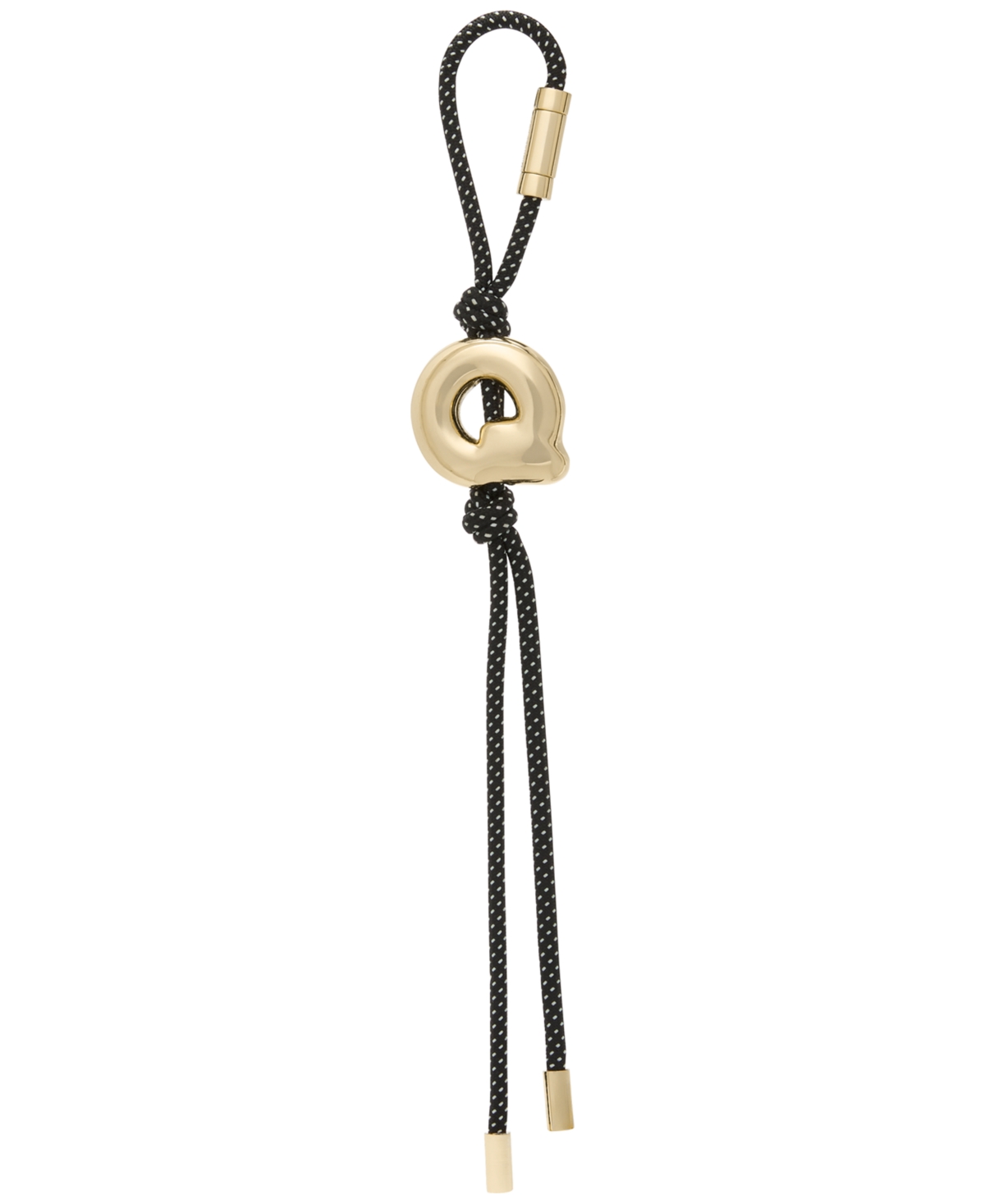 Michael Kors A Bubble Cord Charm In Gold