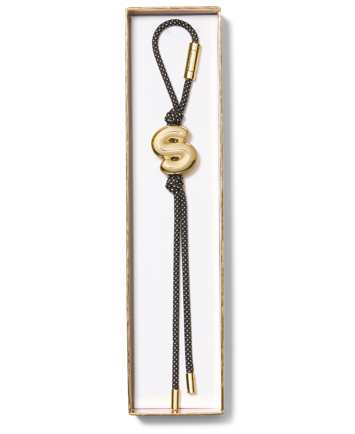 Michael Kors S Bubble Cord Charm