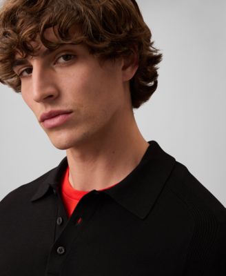 Men’s Short Sleeve Tech Knit Polo