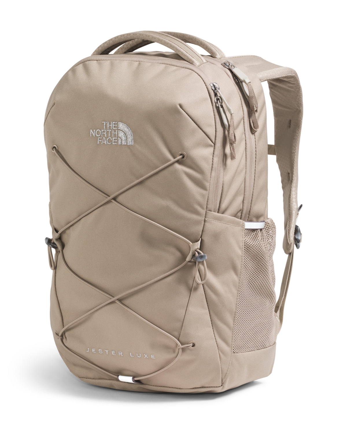 The North Face Women's Jester Luxe Backpack Messenger In Pink