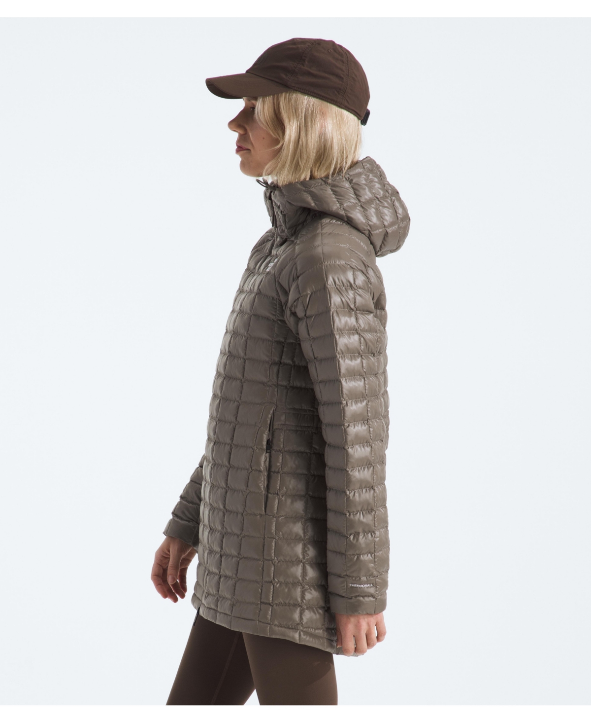 The North Face Women's Thermoball Hooded Parka Jacket