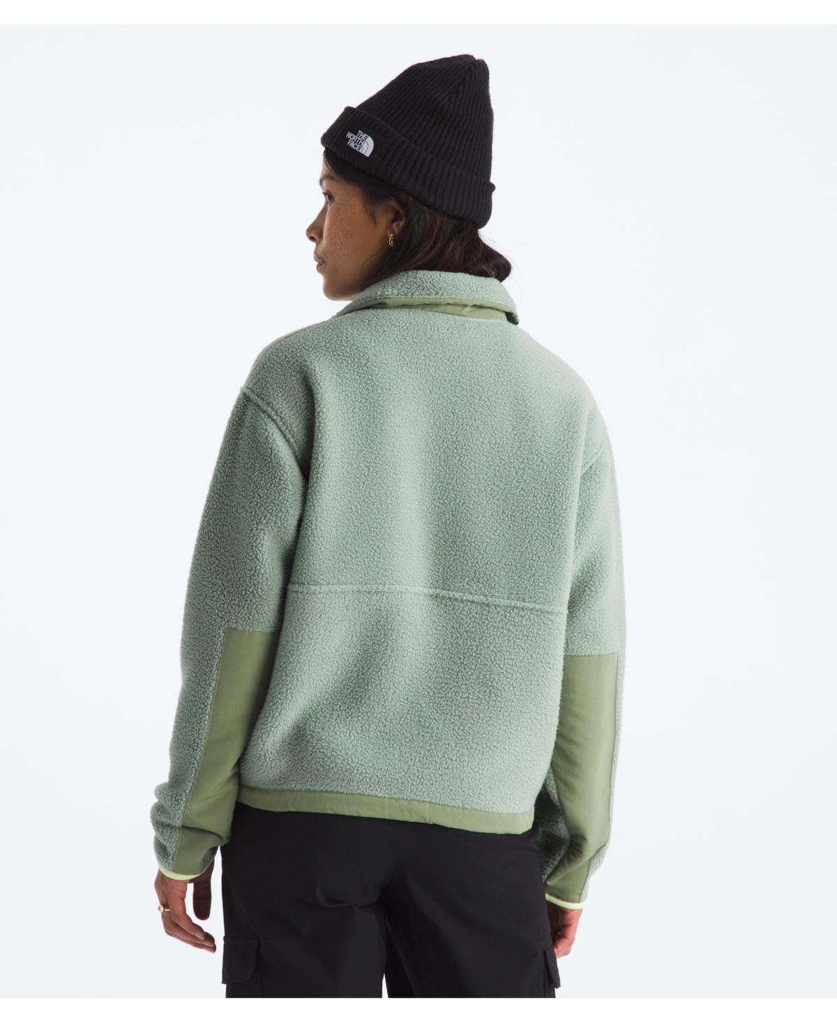 The North Face Women's Yumiori Off Peak Jacket In Green