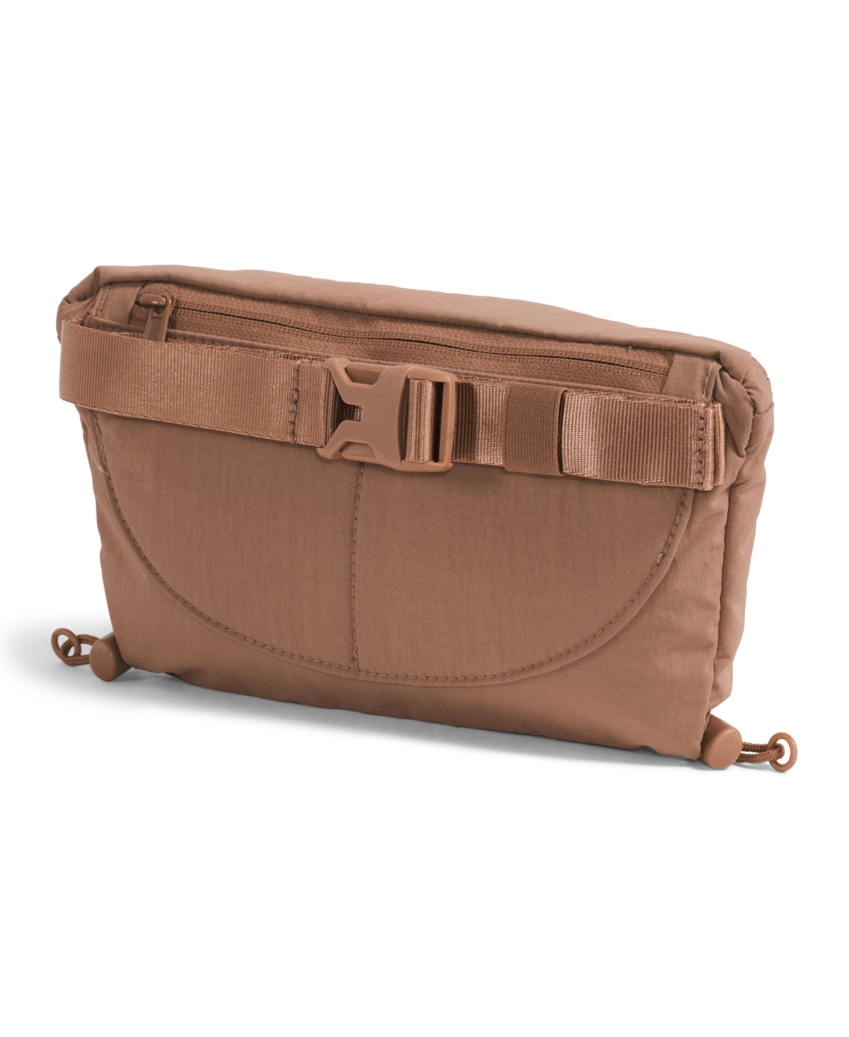 The North Face Women's Never Stop Lumbar Crossbody Bag In Brown