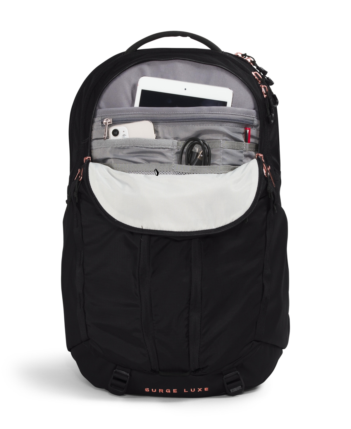 The North Face Women's Surge Luxe Backpack Messenger